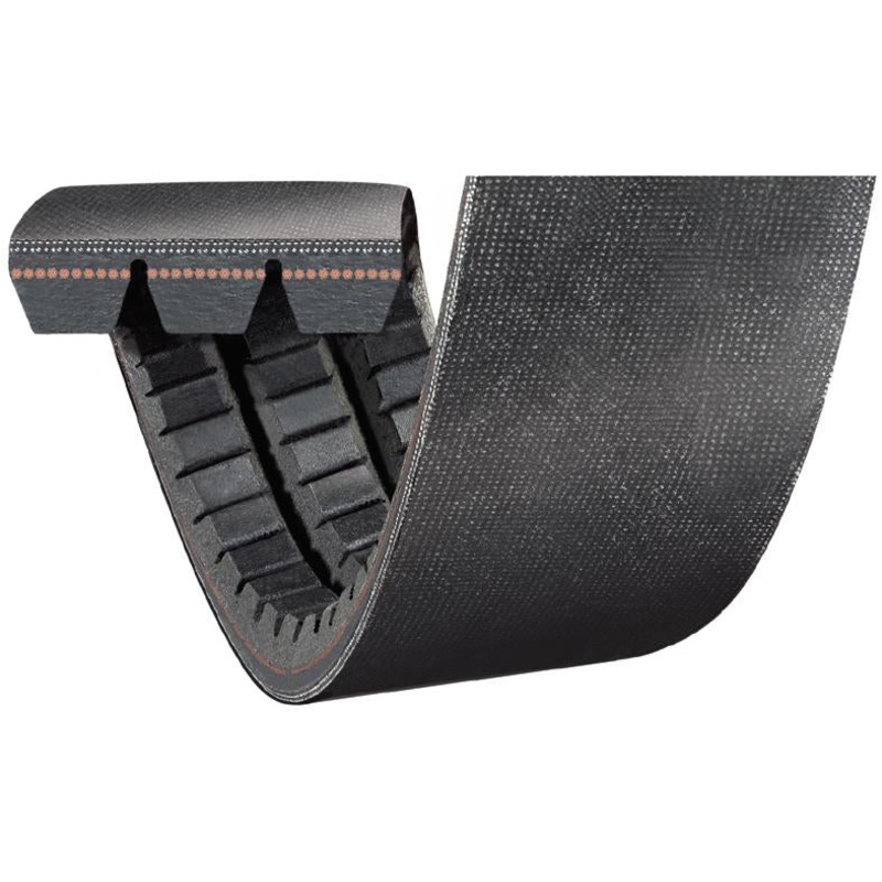 9N1600J3 METRIC STANDARD Cogged Wedge Banded Replacement V-Belt