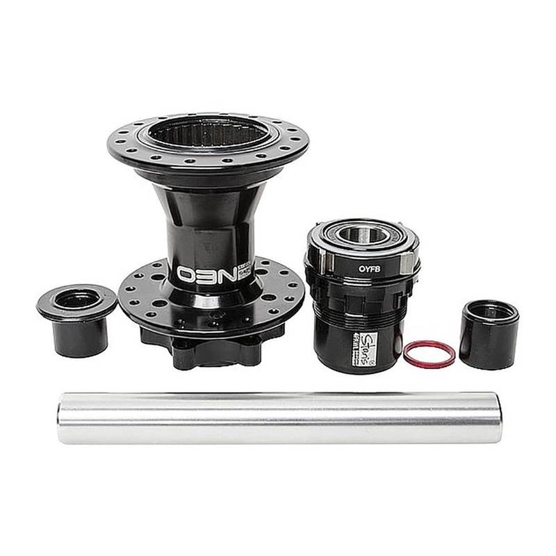 Stans Neo Kit Rear Hub End Caps