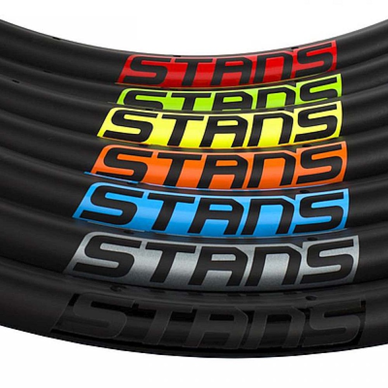 Stans Sentry ZTR MK3 Rim Decals