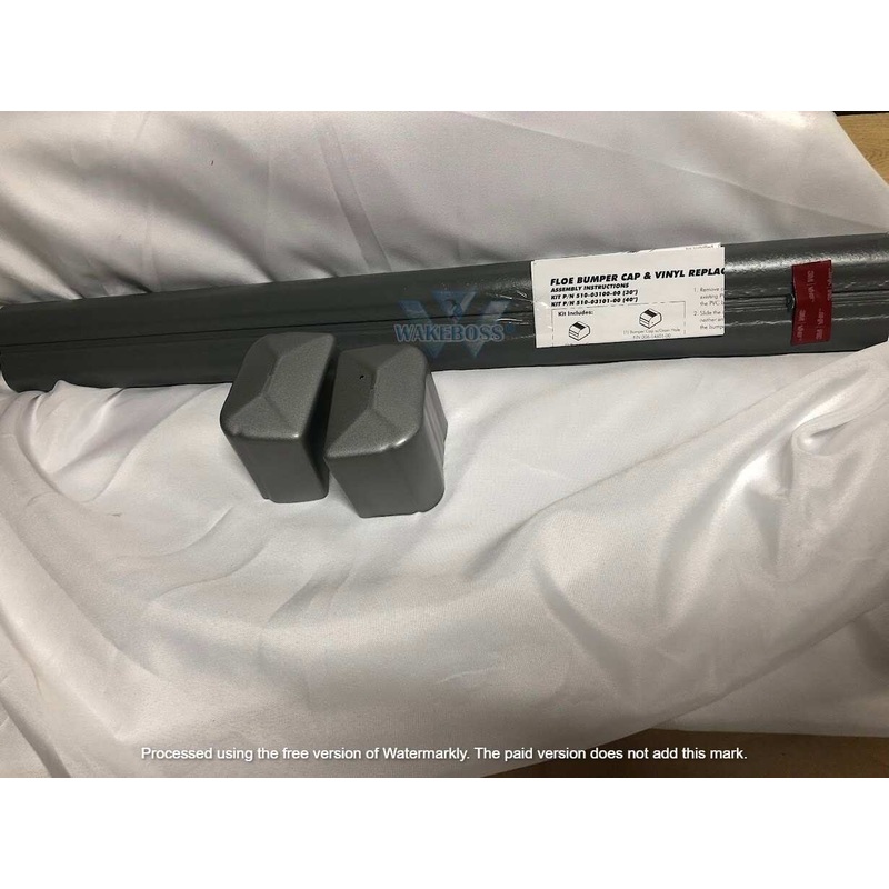 Floe Bumper Repair Kit 30 510-03100-00
