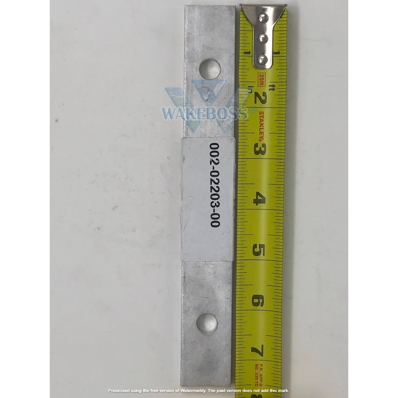Floe Plate, Dock 002-02203-00