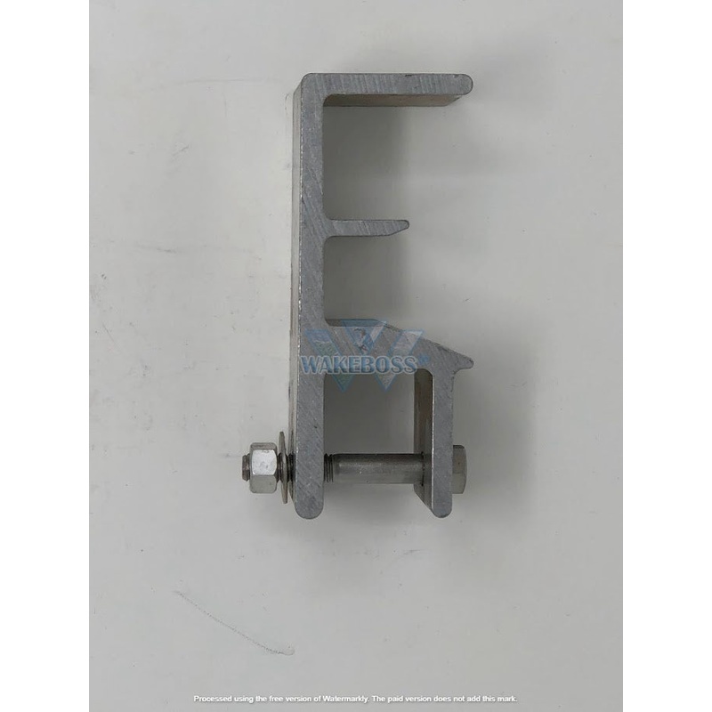 Floe Roll-in Quick-Connect w/ Bolts. 510-13400-00
