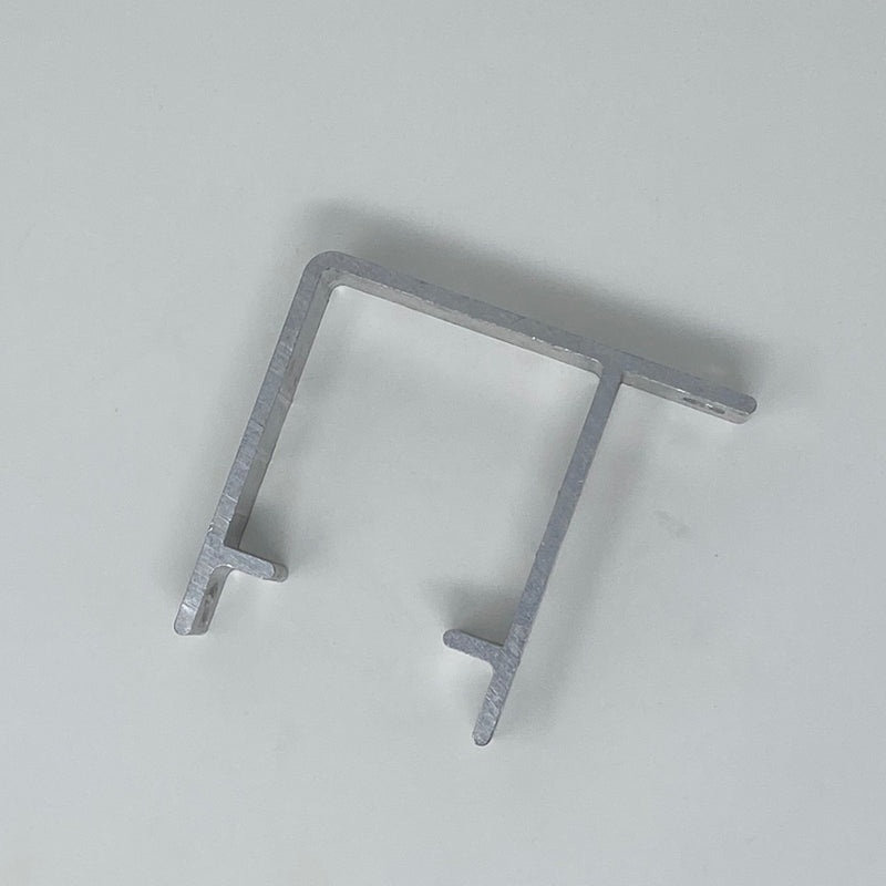 Floe Wheel Kit Leg Bracket for Roll In Docks Only, W/K Brace 1.125 Part 002-00064-00