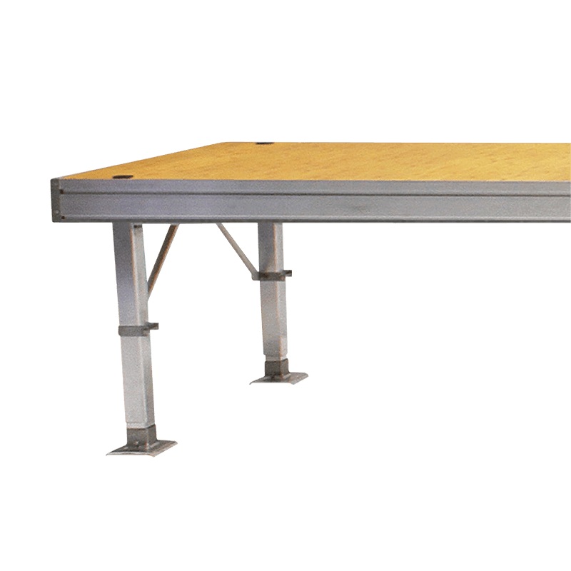 Easy Level Quick Attach and Standard Sectional Dock Legs 510-02520-01 510-02521-01 510-02522-01 510-02523-01 510-02524-01